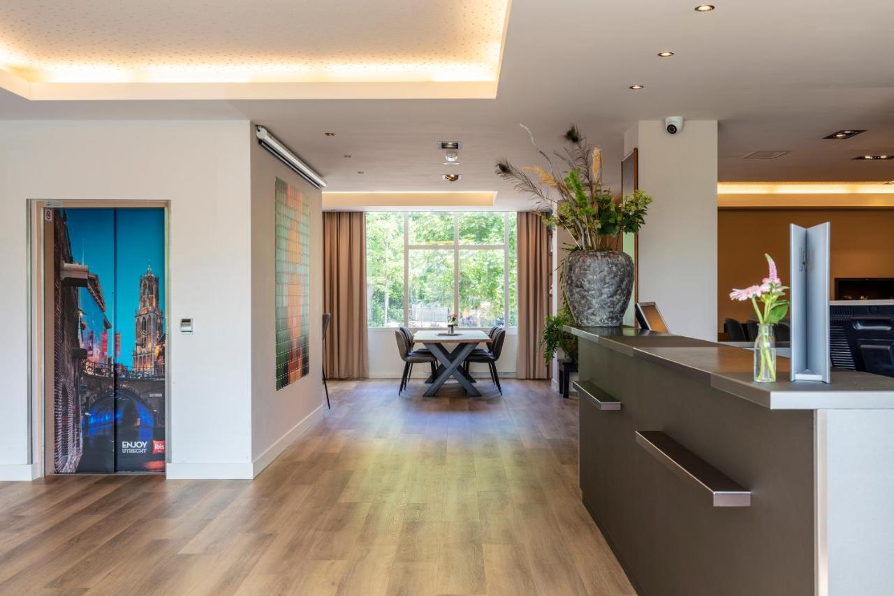 Ibis Utrecht Hotel Kültér fotó