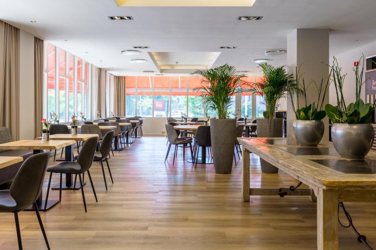 Ibis Utrecht Hotel Kültér fotó