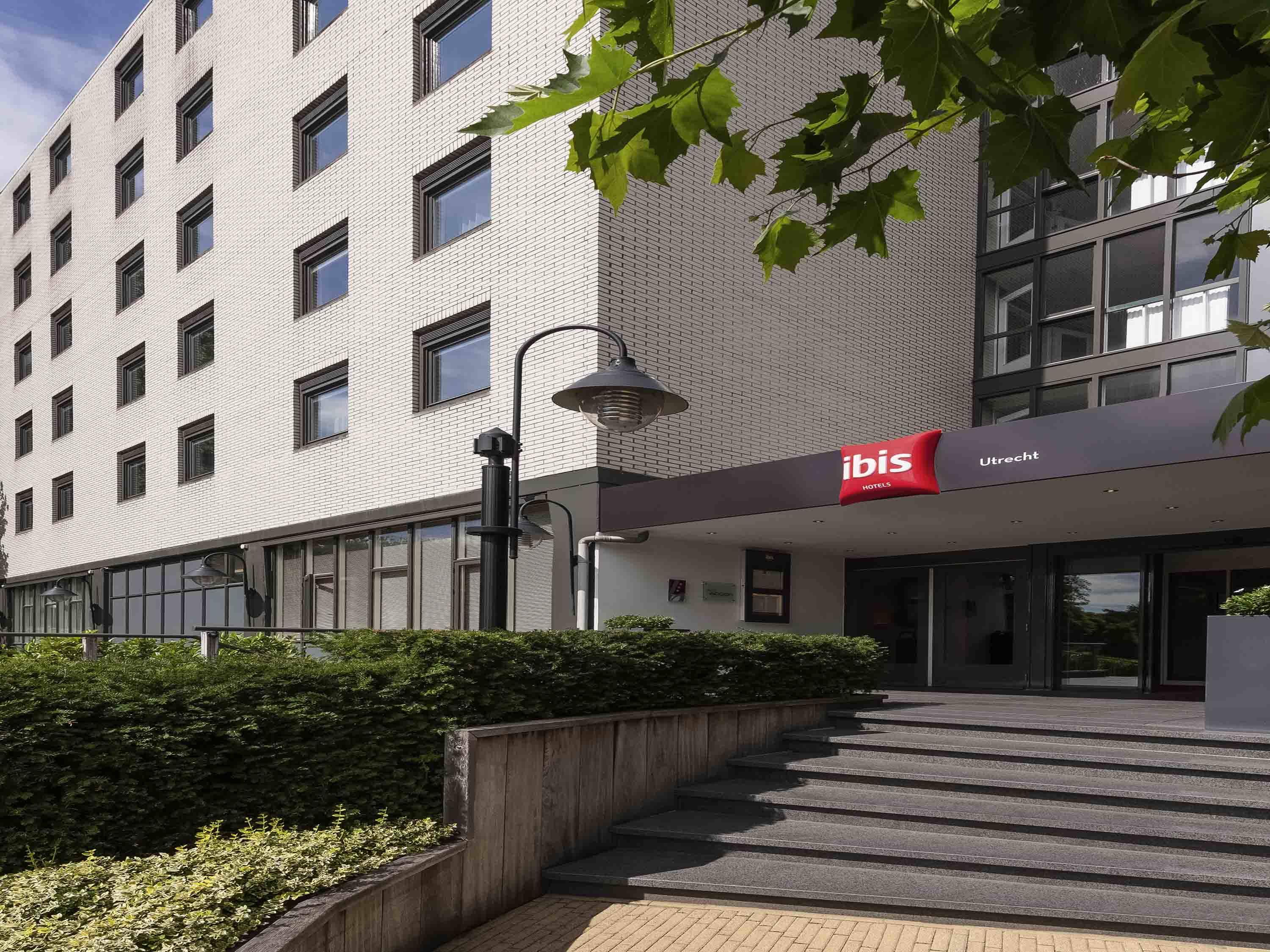 Ibis Utrecht Hotel Kültér fotó