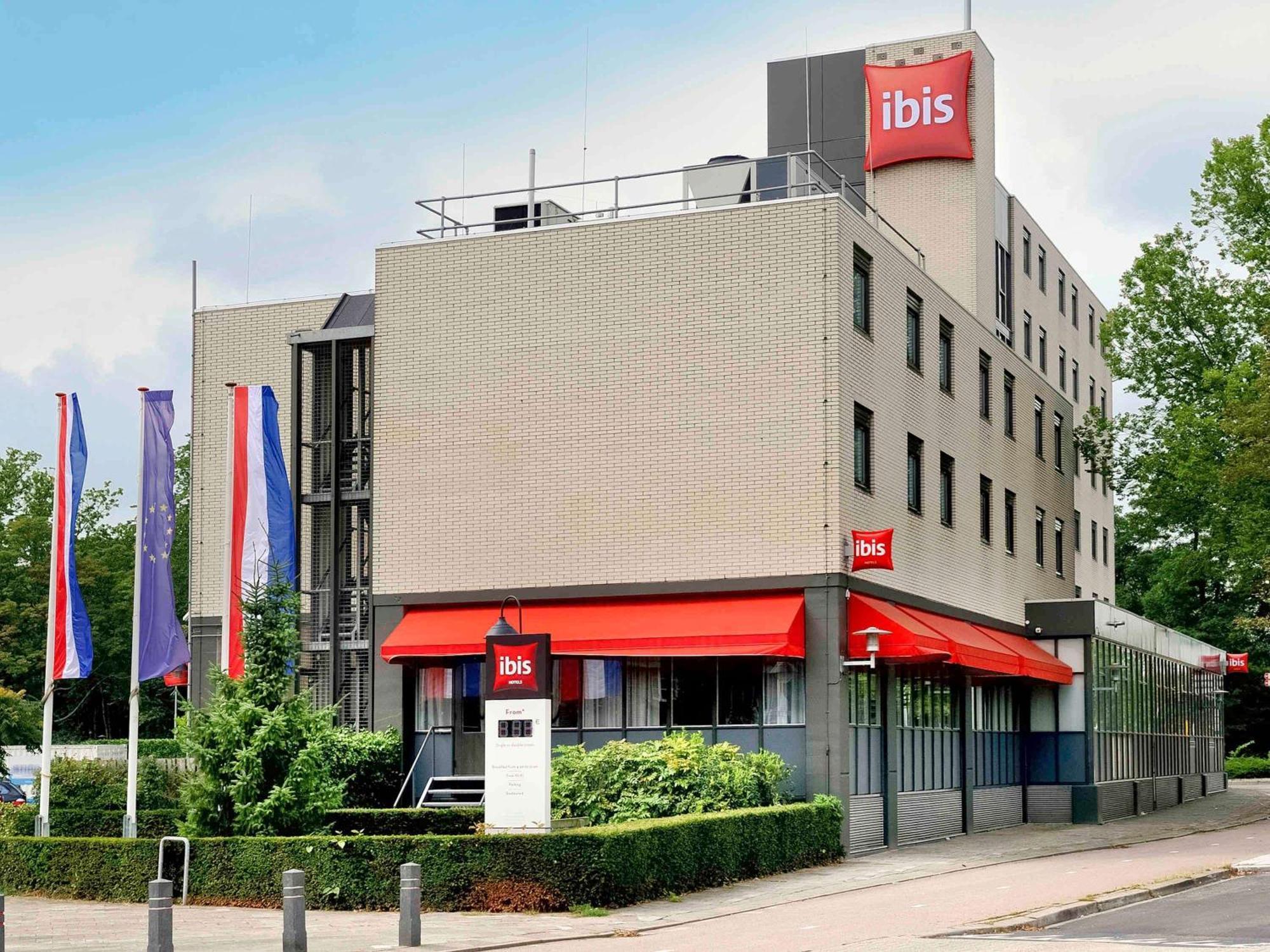 Ibis Utrecht Hotel Kültér fotó