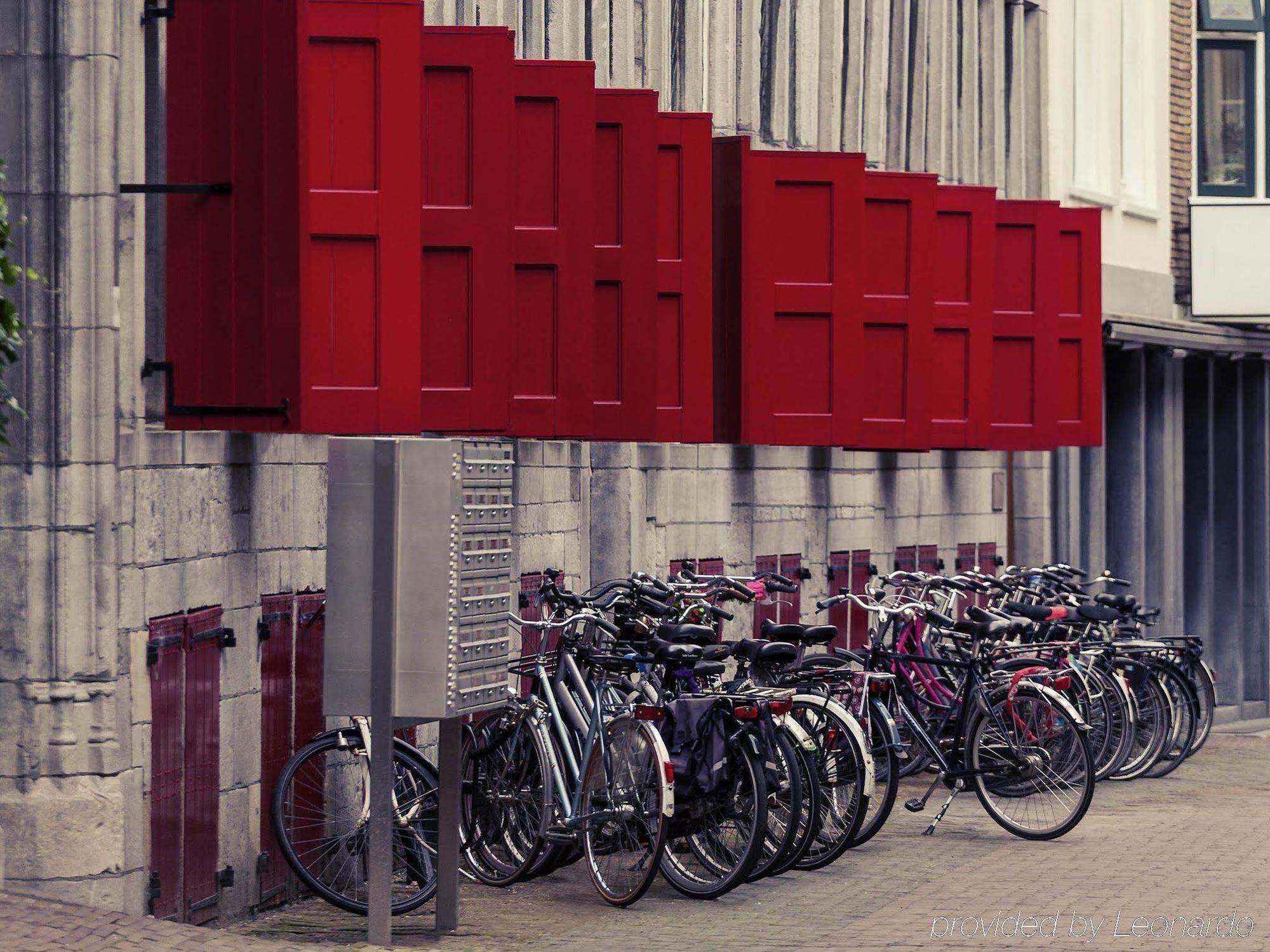 Ibis Utrecht Hotel Kültér fotó