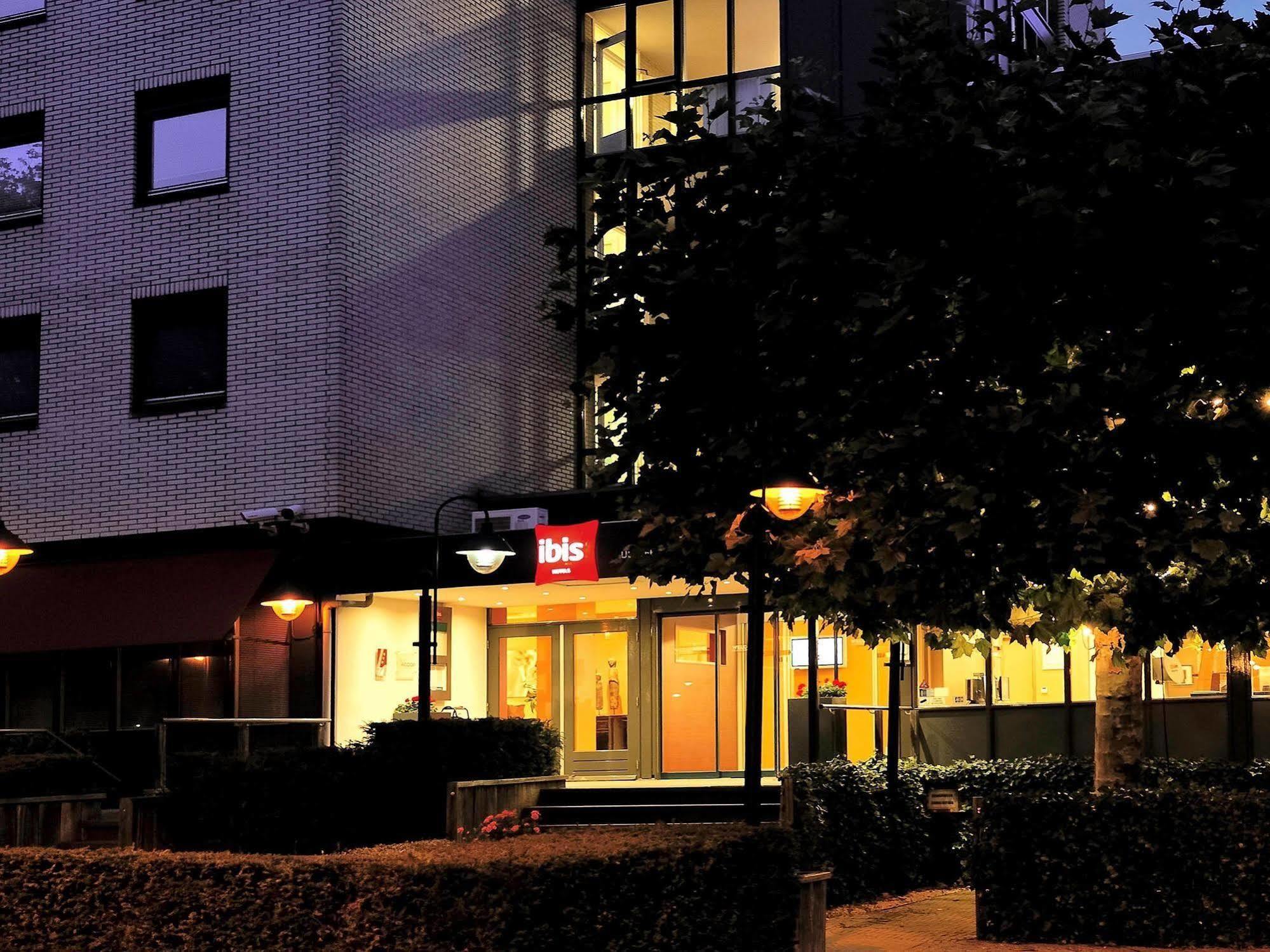Ibis Utrecht Hotel Kültér fotó