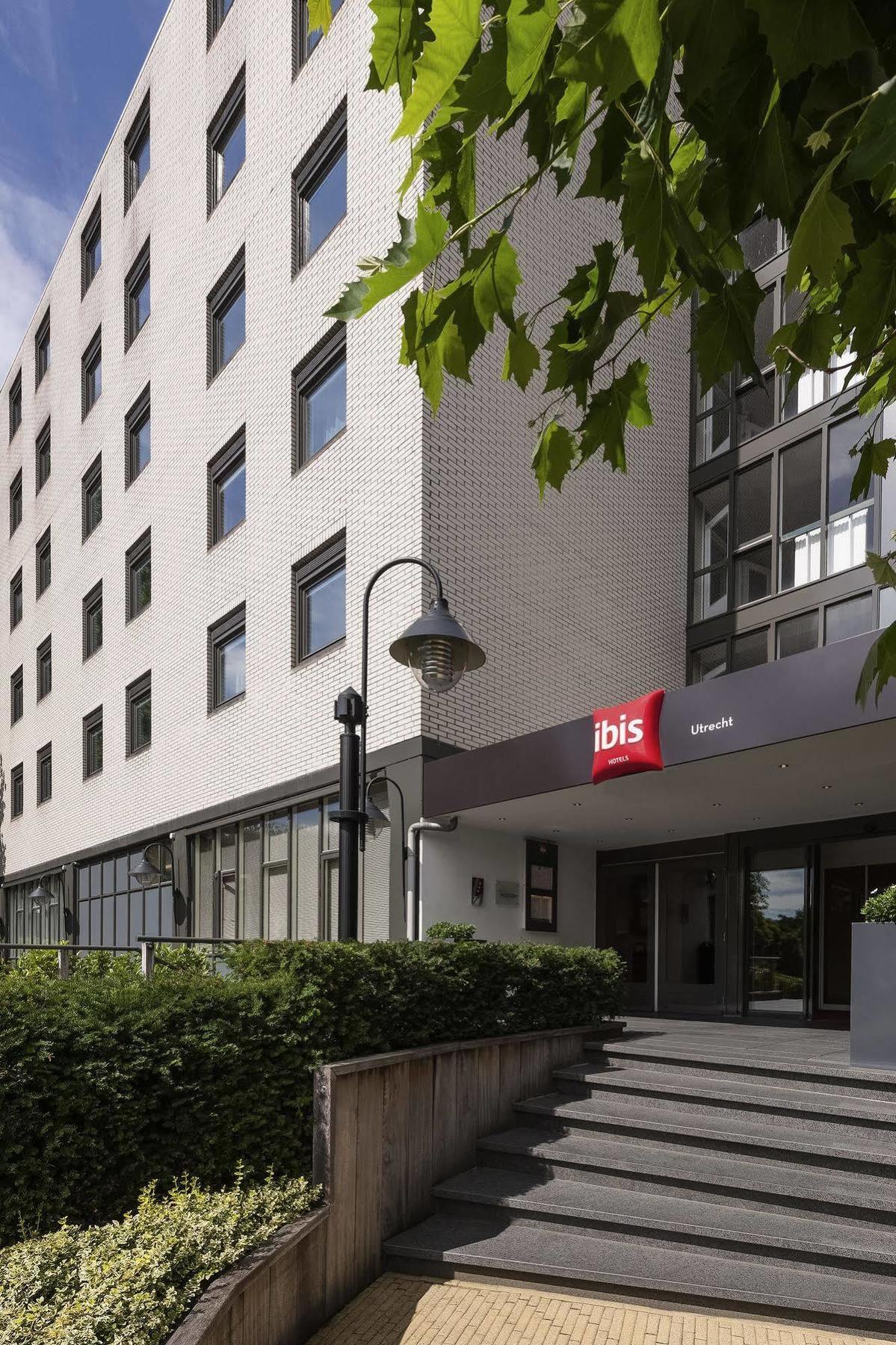 Ibis Utrecht Hotel Kültér fotó