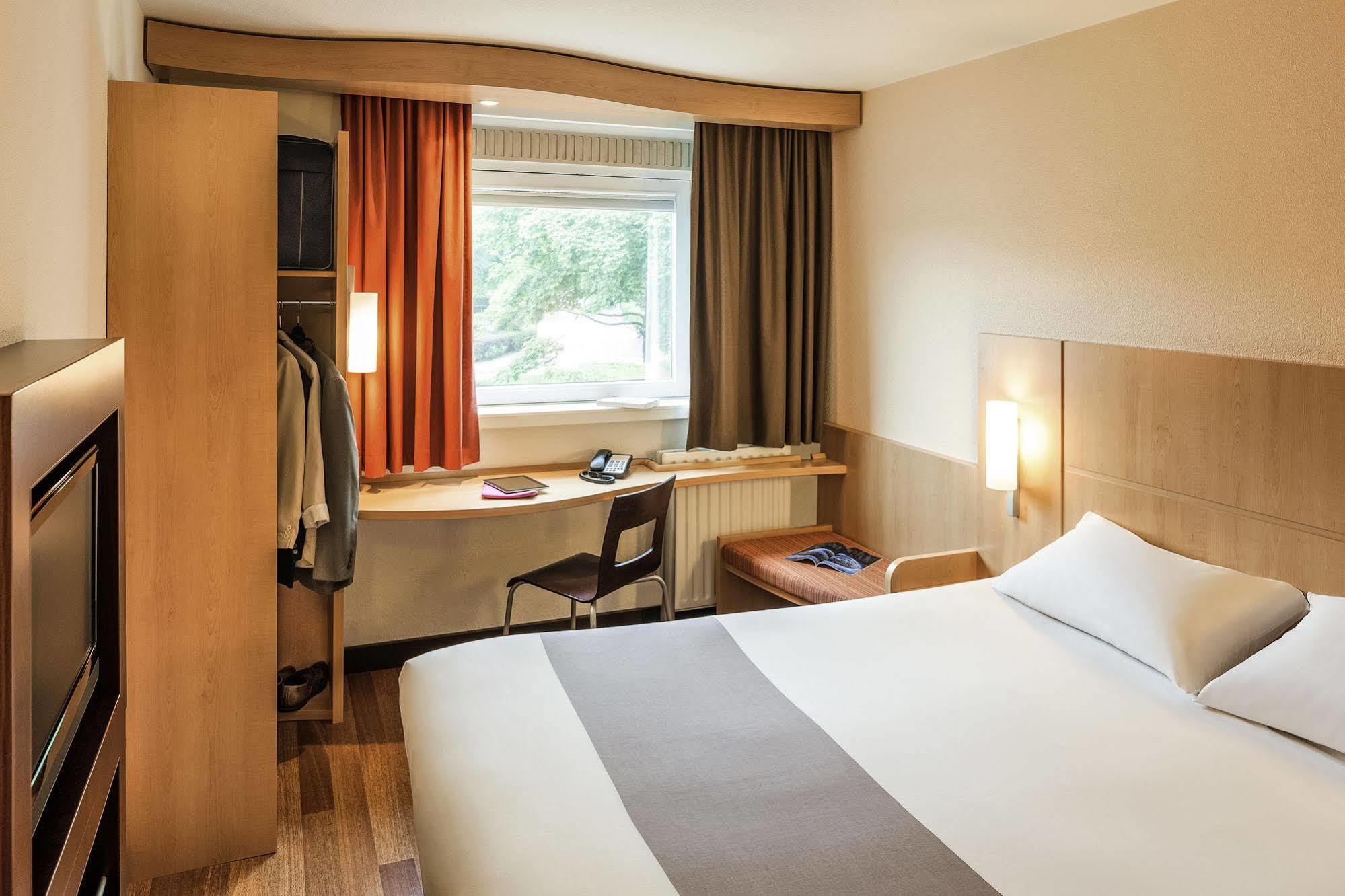 Ibis Utrecht Hotel Kültér fotó