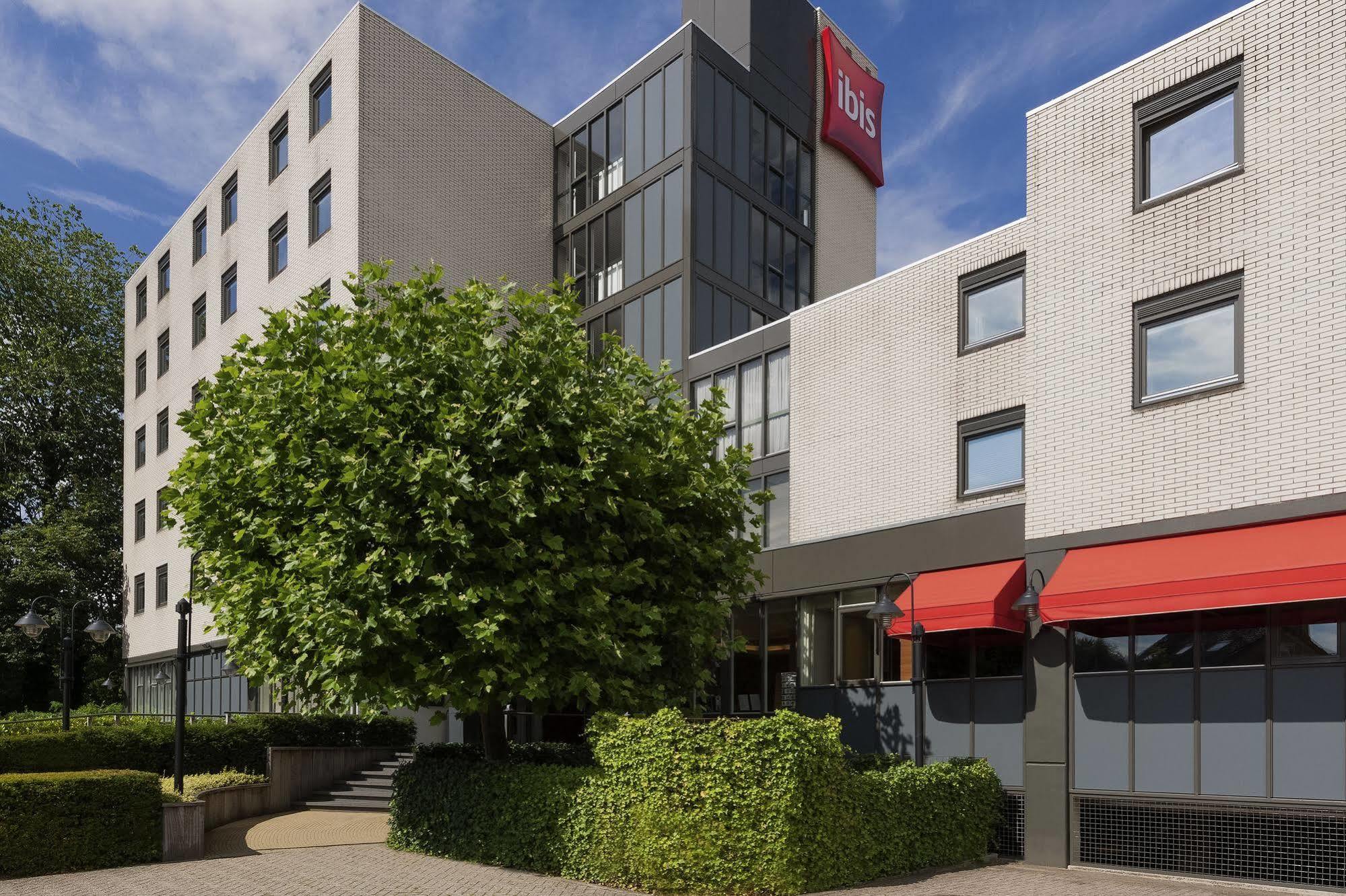 Ibis Utrecht Hotel Kültér fotó