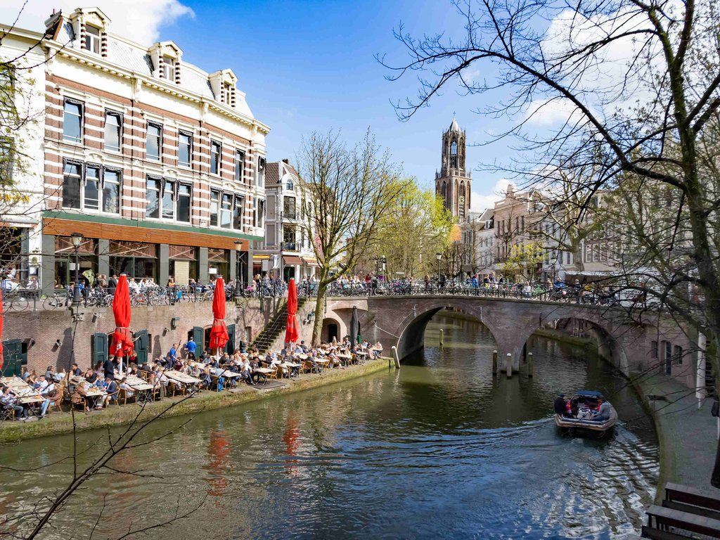 Ibis Utrecht Hotel Kültér fotó